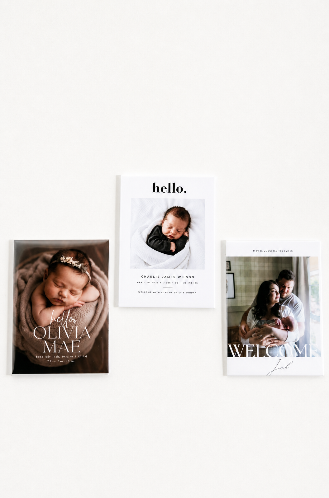 Custom Magnetic Cards