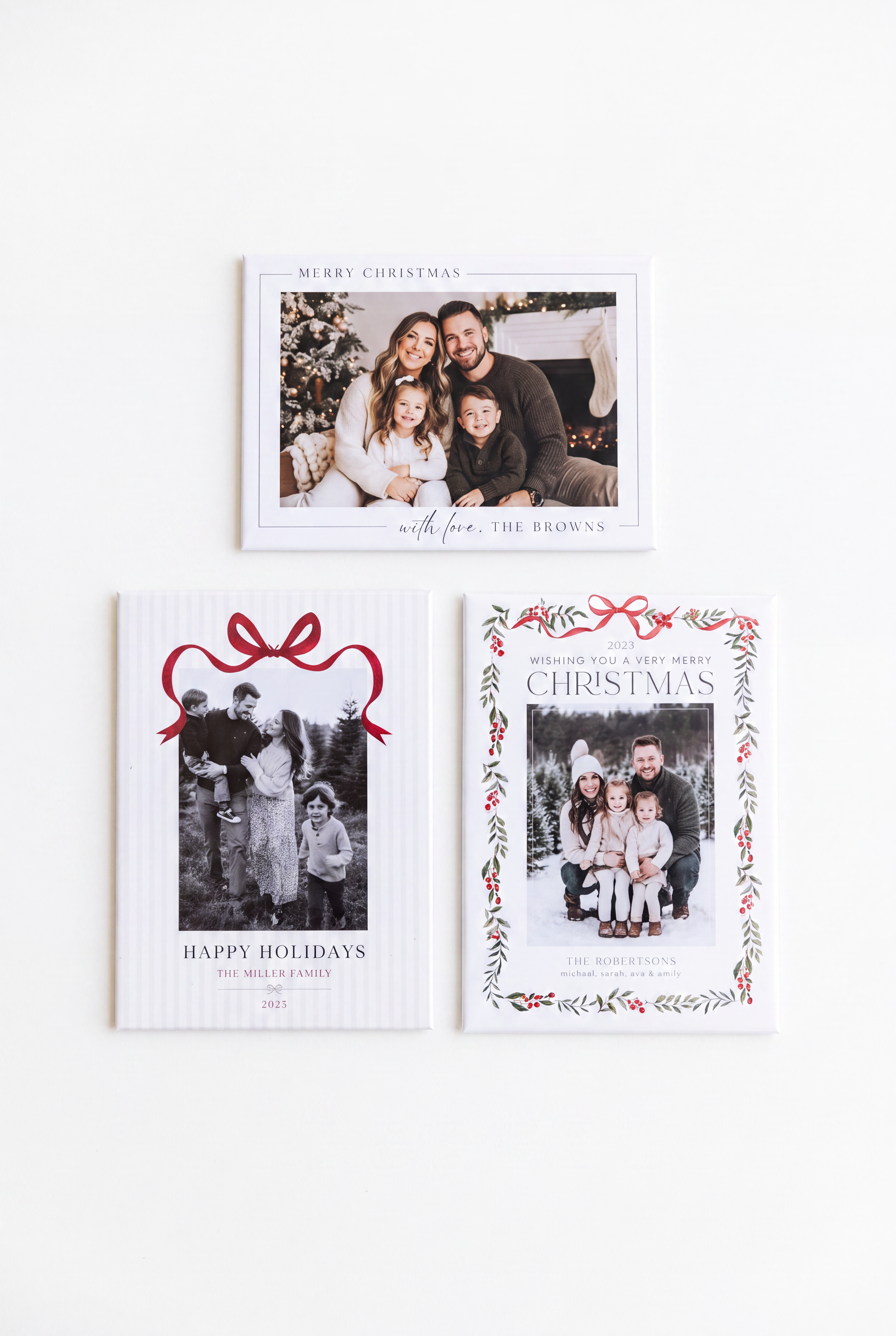Custom Magnetic Cards